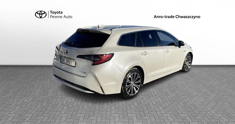 Toyota Corolla cena 98900 przebieg: 112965, rok produkcji 2020 z Miasteczko Śląskie małe 379